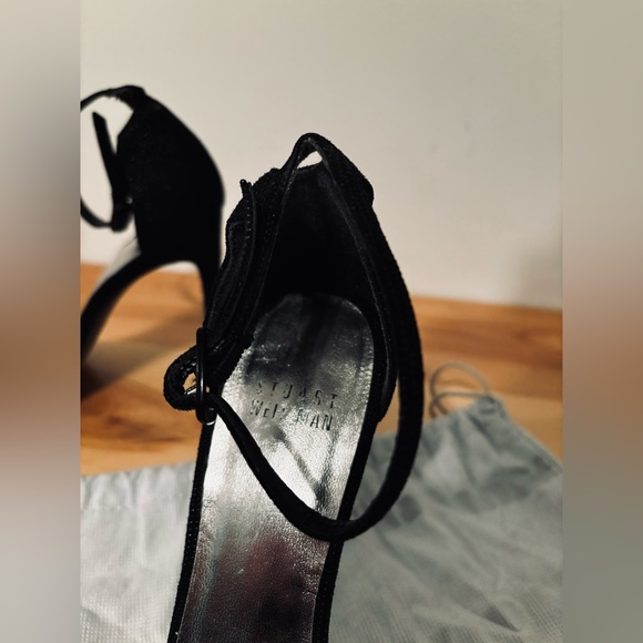 NUDISTSONG STRAP SANDAL - Stuart weitzman - Picture 2 of 3